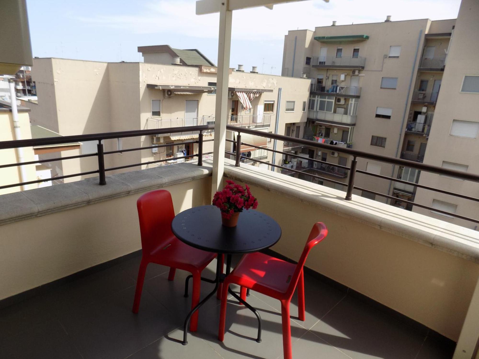 Attico Stazione - Montello 16 Apartment Bari Luaran gambar