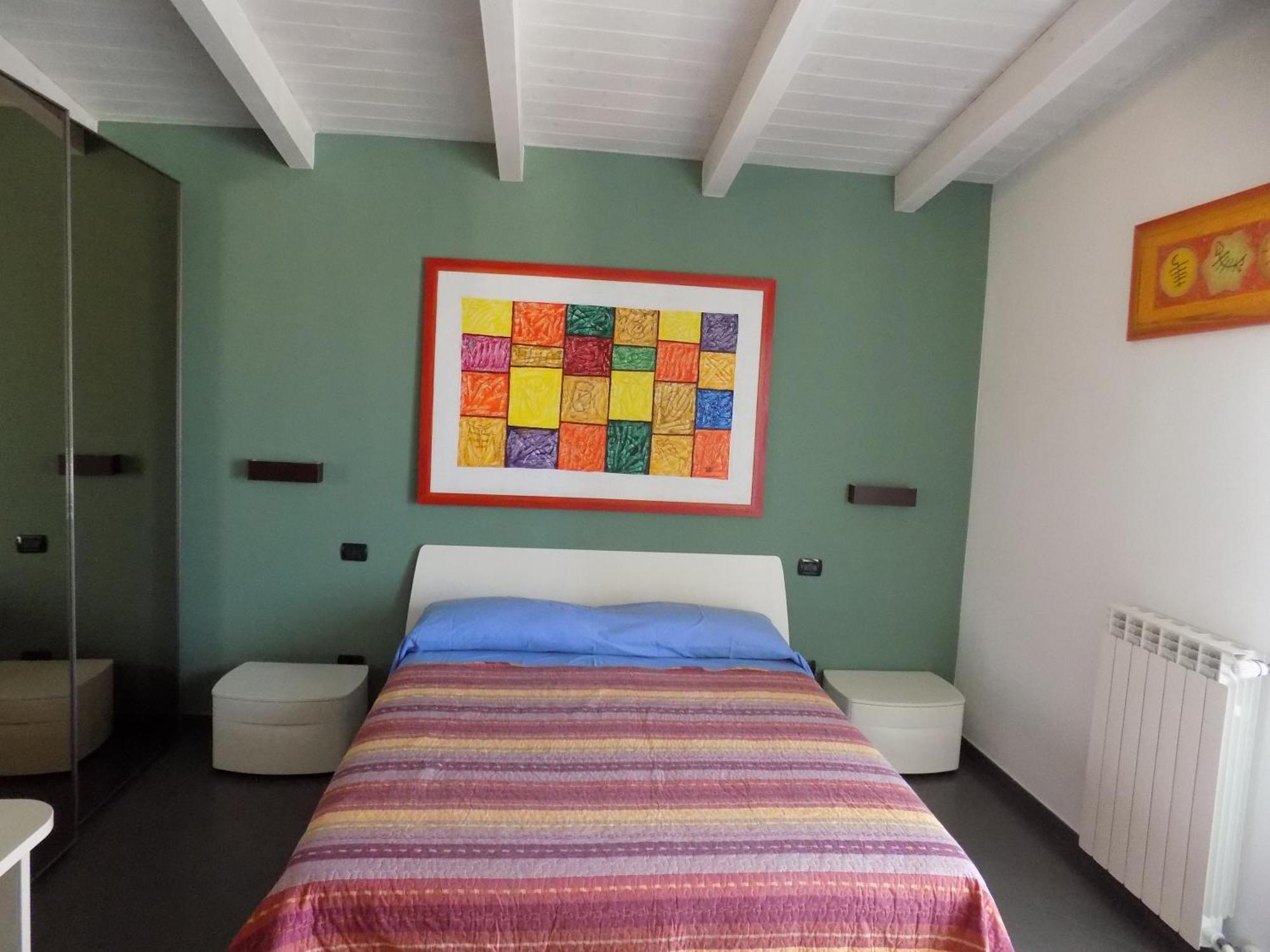 Attico Stazione - Montello 16 Apartment Bari Luaran gambar